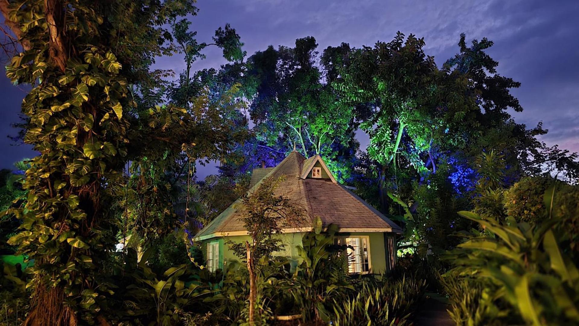 Bak A Yaad Villa Negril Exterior photo